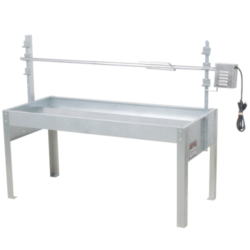 2′ x 5′ Rotisserie Ara's Party Rentals