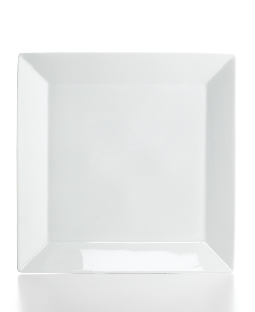 Square Plate Ara's Party Rentals