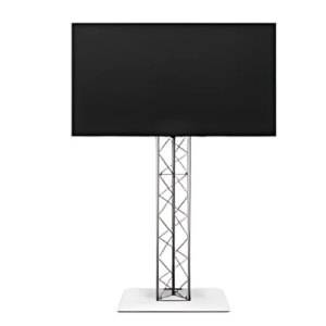 TV with stand