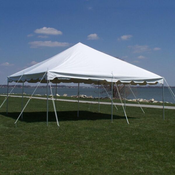 Festival Canopy Tent (20x20)