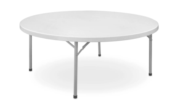 Round Table (6 ft.)