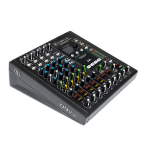 Channel mixer (8)