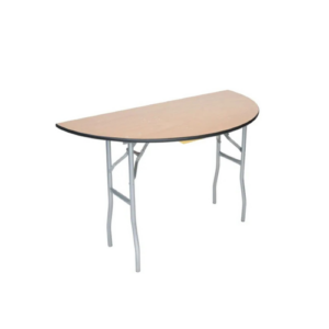 Half Round Table (5...