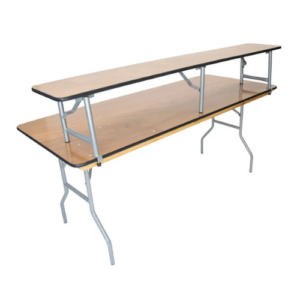 Table Bar (8 ft)