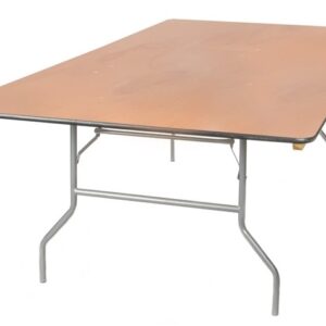 King Table (8’x40″)