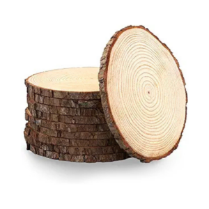 Rustic Natural Wood Slices...