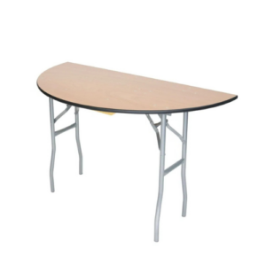 Half Round Table (6...