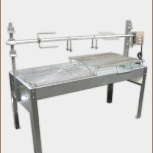 2×5 ROTISSERIE