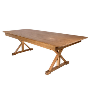 Farm Table (6 ft.)