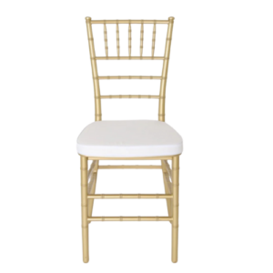 Chiavari Chair (Gold)