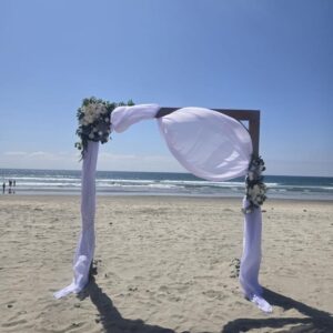 Wood Arch