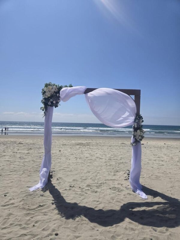Wood Arch