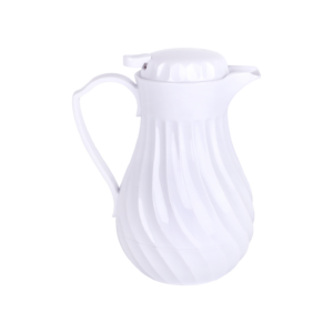 4 cup White Carafe