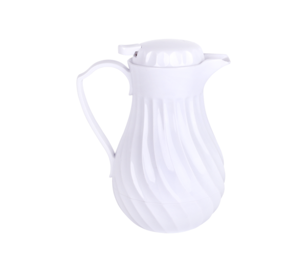 4 cup White Carafe