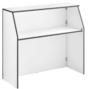 Portable bar (White)