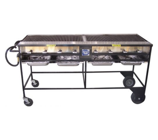 Propane Grill