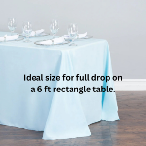 Rectangle Linen (90×132)