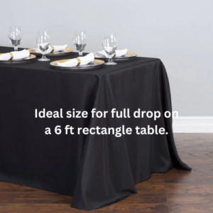Rectangle Linen (90×132)