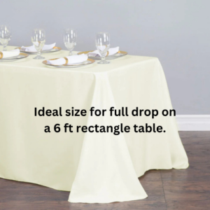 Rectangle Linen (90×156)