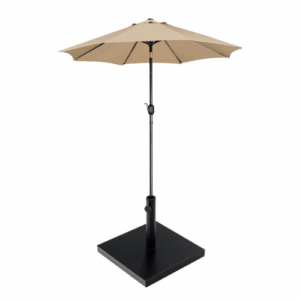 9 ft. Umbrella TAN