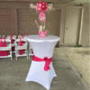 Round Cocktail Table (36 inch) - Image 8