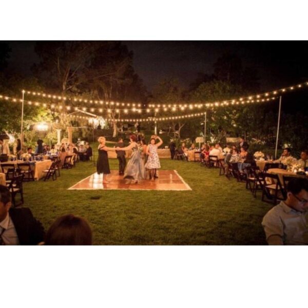 Market Lighting Setup