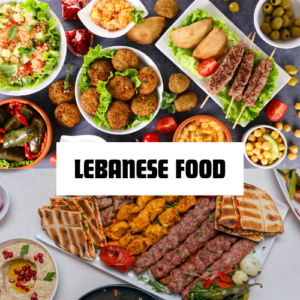 Lebanese Food Catering