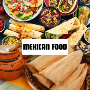 Mexican Food Catering