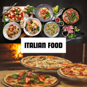 Italian Food Catering