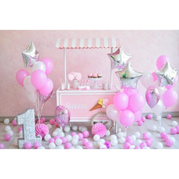 Balloons, Decor and more