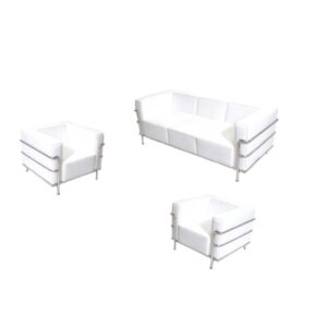 Leather Furniture Set