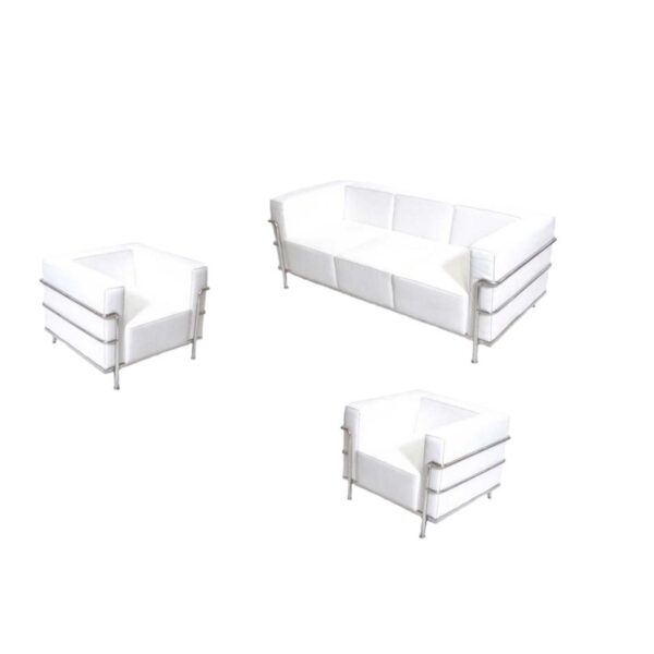 Leather Furniture Set