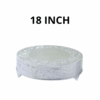 Cake Stand (Silver) - Image 3