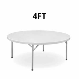 Round Table (4ft, 5ft,...