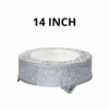 Cake Stand (Silver)
