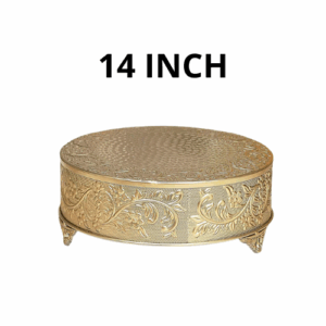 Cake Stand (Gold)