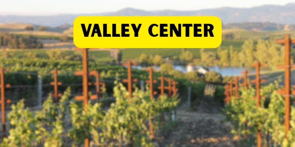 Valley Center party rentals and event supplies by Ara's Party Rentals North County San Diego