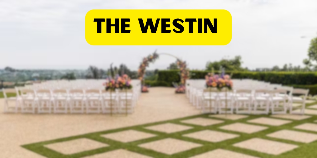 The Westin Carlsbad Resort & Spa wedding venue with coastal views, modern ballrooms, and elegant outdoor ceremony spaces.