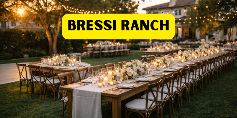 Bressi Ranch in Carlsbad party rentals