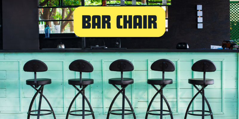 Bar Chair rentals in Carlsbad