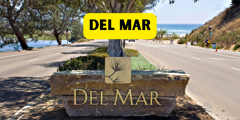 Del Mar party rentals service area