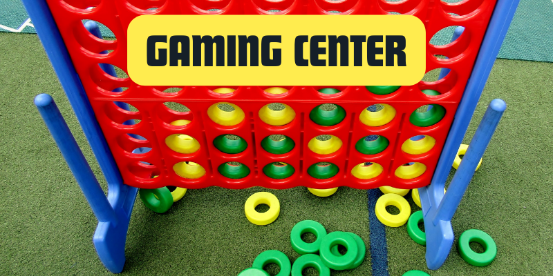 Gaming Center rentals in Carlsbad