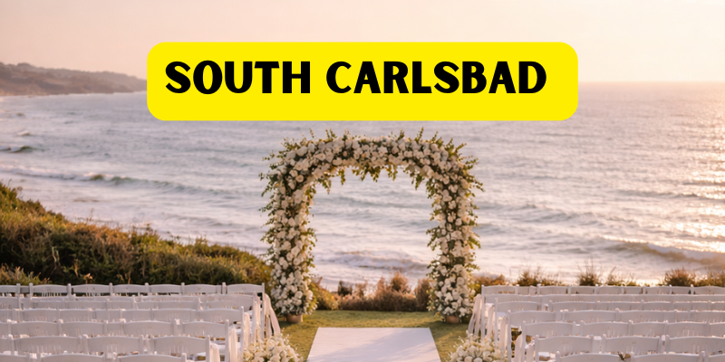 South Carlsbad party rentals
