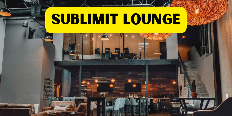Sublimit Lounge venue option