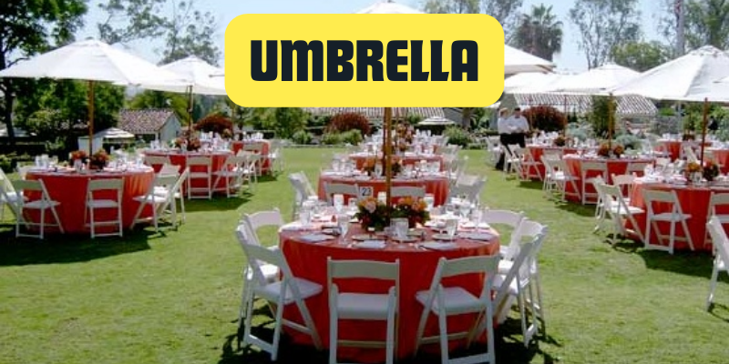 Umbrella rentals in Carlsbad