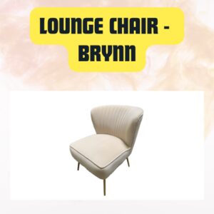 Lounge Brynn Chair |...