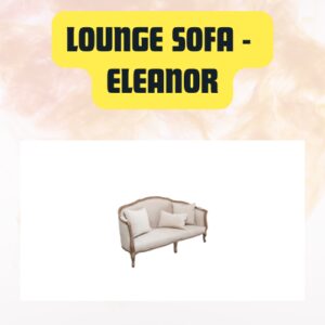 Lounge Sofa Eleanor Vintage...