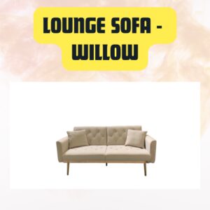Lounge Sofa – Willow...