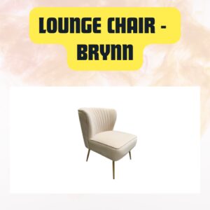 Lounge Brynn Chair |...