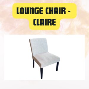 Lounge Claire Chair |...